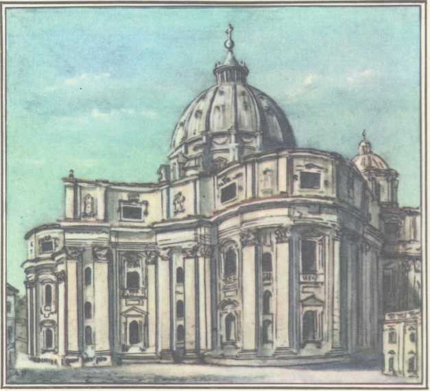 Собор Петра в Риме